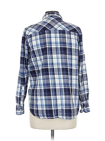 Woolrich Long Sleeve Button-Down Shirt (view 2)