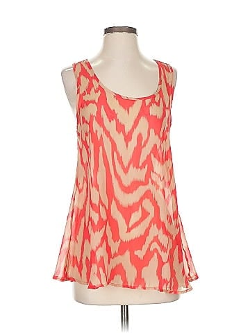 Fab'rik Sleeveless Blouse (view 1)