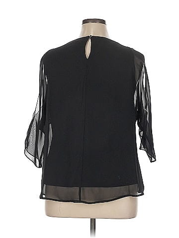 Jennifer Lopez 3/4 Sleeve Blouse (view 2)