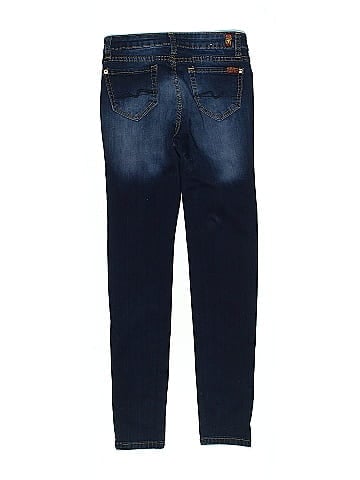 7 For All Mankind Jeans (view 2)