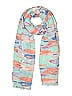 Crosby Teal Blue Scarf One size - photo 1