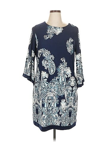 Roz & Ali Casual Dress (view 1)