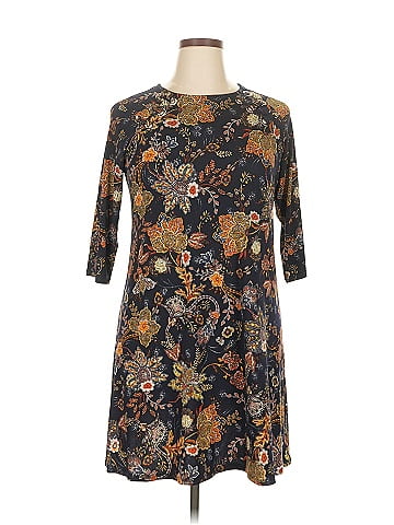 MSK Casual Dress (view 1)