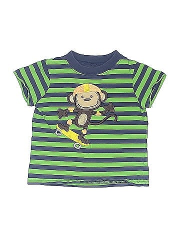 Child of Mine by Carter's Short Sleeve T-Shirt (view 1)