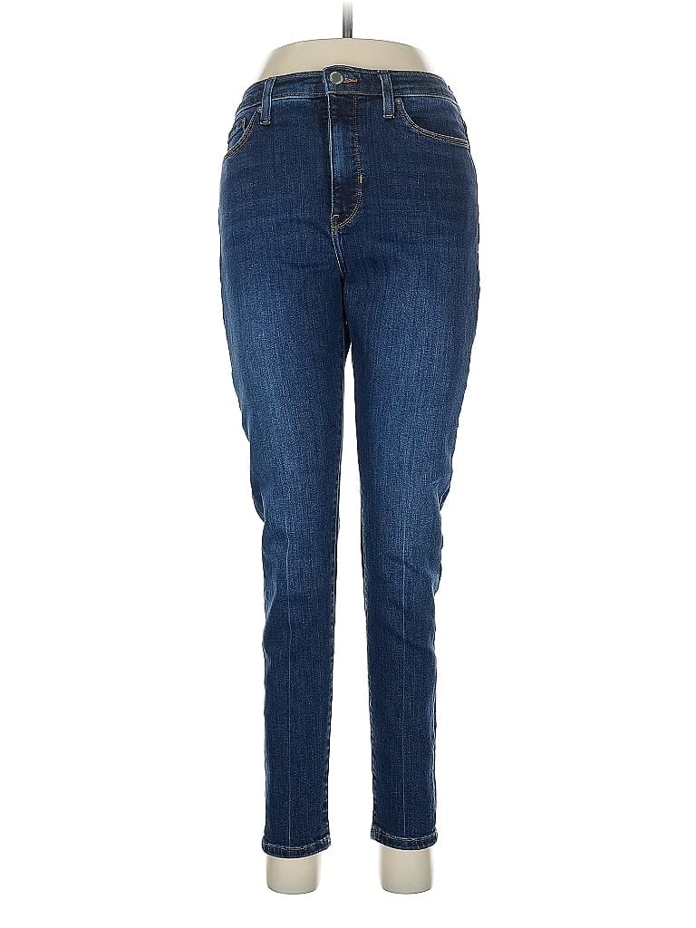 Pre-owned Banana Republic Jeans In Blue