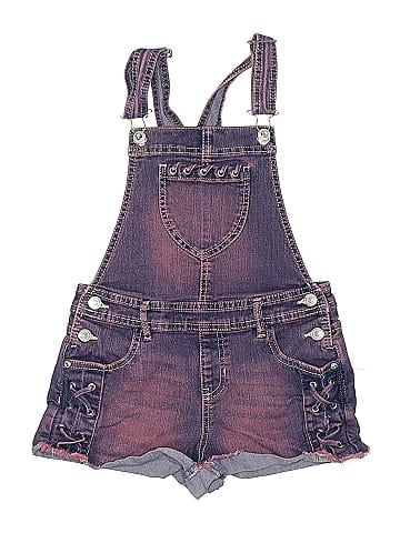 Jordache Overalls (view 1)