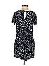 Hollister 100% Viscose Stars Blue Romper Size S - photo 2