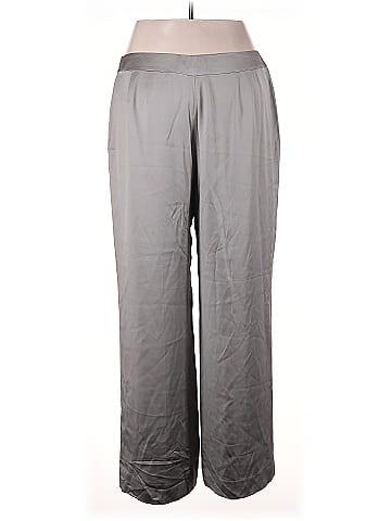 Talbots Silk Pants (view 2)