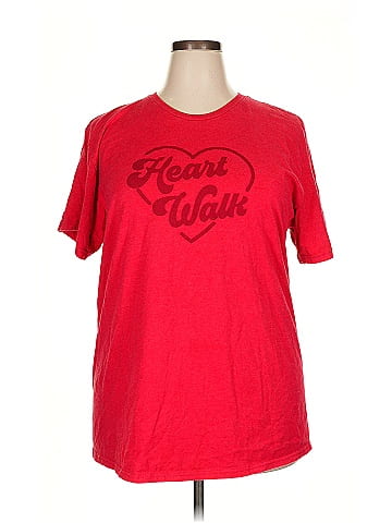 Hanes Short Sleeve T-Shirt (view 1)