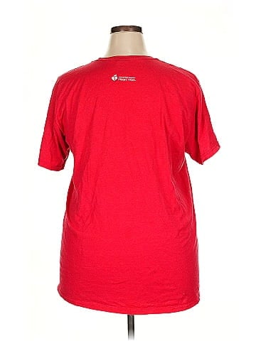 Hanes Short Sleeve T-Shirt (view 2)