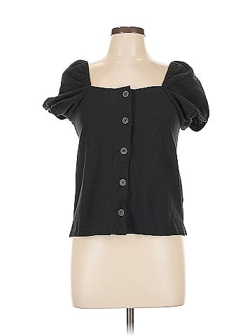 Madewell Short Sleeve Top (view 1)