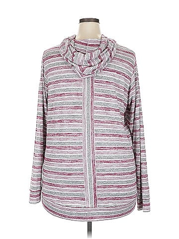Market and Spruce Poncho (view 2)
