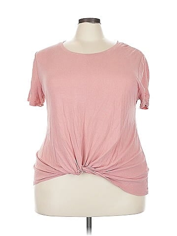 Ambiance Short Sleeve Top (view 1)