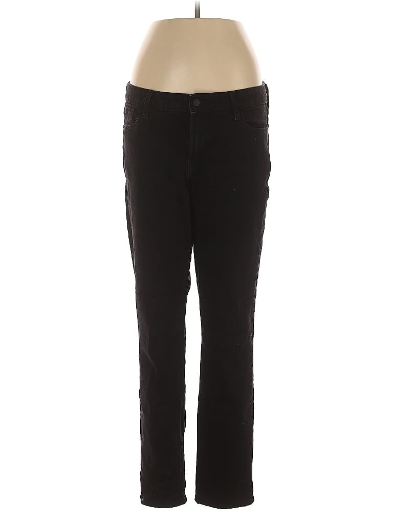 Pre-owned Old Navy Jeggings In Black