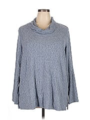 Susan Graver Turtleneck Sweater