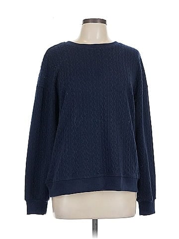 Velvet Heart Pullover Sweater (view 1)