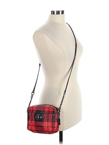 Coach Leather Crossbody Bag (view 2)