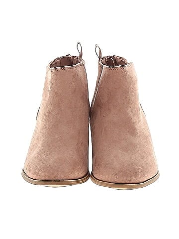 Old Navy Ankle Boots (view 2)