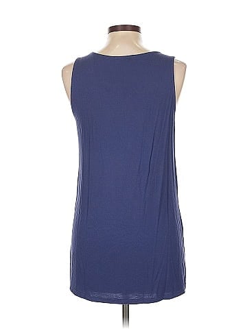 Cable & Gauge Sleeveless T-Shirt (view 2)
