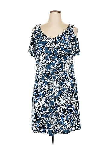 MSK Casual Dress (view 1)