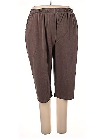 Woman Within Casual Pants (view 1)