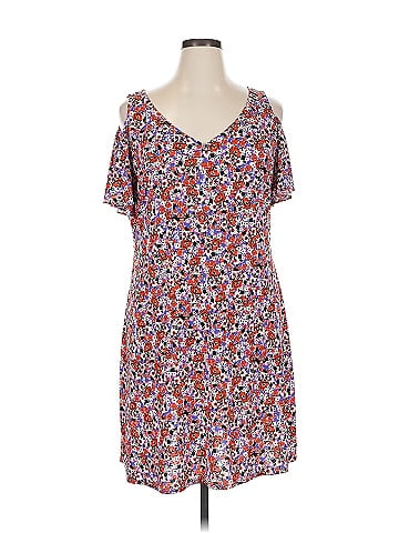 MSK Casual Dress (view 1)