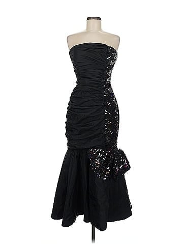 Gunne Sax Cocktail Dress (view 1)