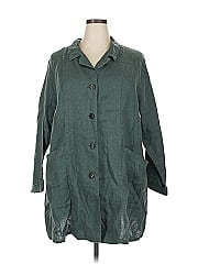 Flax Coat