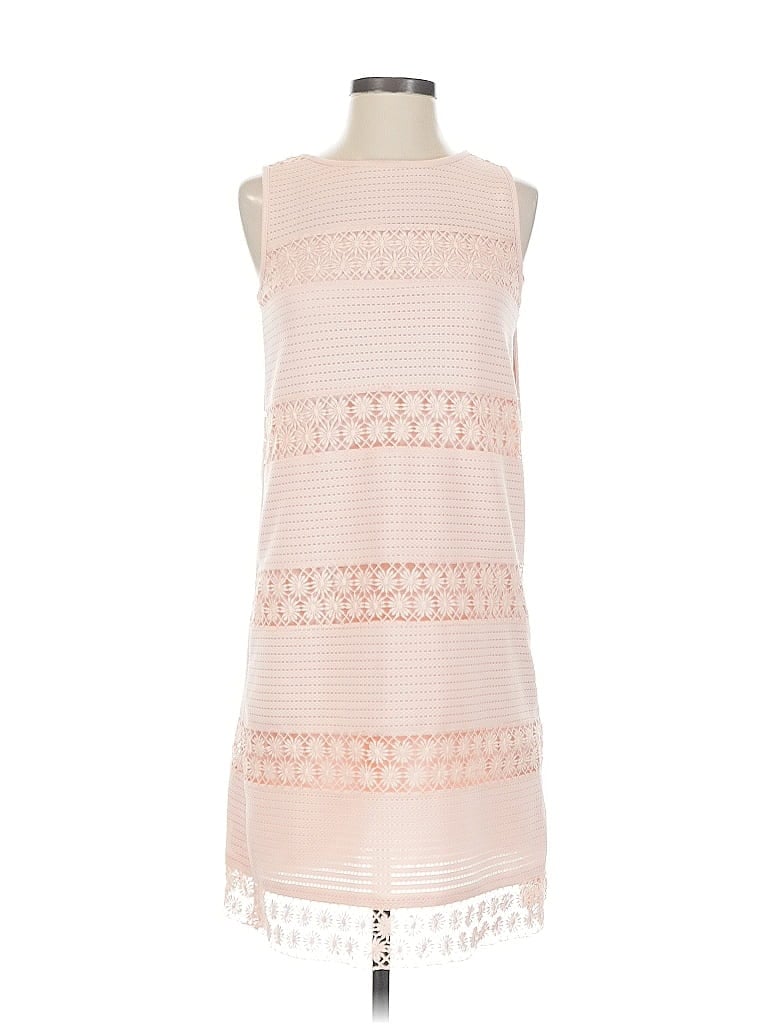 Pre-owned Gianni Bini Casual Dress In Pink