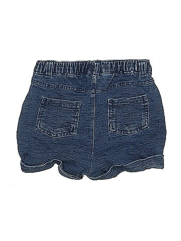 Cat & Jack Denim Shorts (view 2)