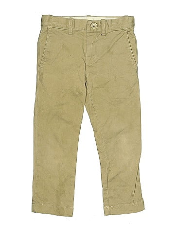 Crewcuts Outlet Khakis (view 1)