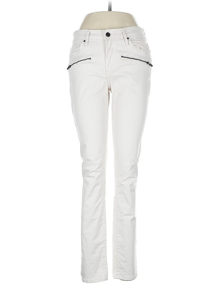 Pre-owned Calvin Klein Jeans Est.1978 Calvin Klein Jeans Jeans In White