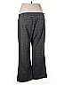 Van Heusen Studio Houndstooth Gray Dress Pants Size 18 - photo 2