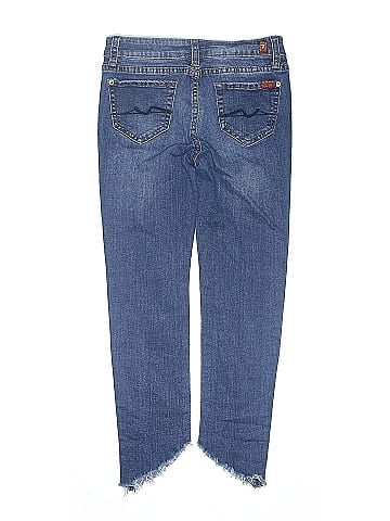7 For All Mankind Jeans (view 2)