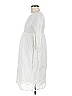 Ingrid + Isabel 100% Cotton White Casual Dress Size XS - photo 4