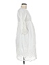 Ingrid + Isabel 100% Cotton White Casual Dress Size XS - photo 3