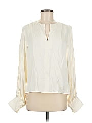 Karen Kane Long Sleeve Blouse