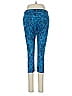 Brooks Print Blue Active Pants Size M - photo 2