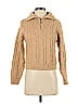 MNG Tan Pullover Sweater Size XS - photo 1