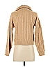 MNG Tan Pullover Sweater Size XS - photo 2