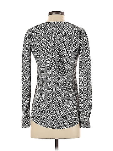 Bar III Long Sleeve Blouse (view 2)