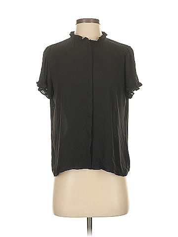 T Tahari Short Sleeve Blouse (view 1)