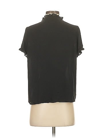 T Tahari Short Sleeve Blouse (view 2)