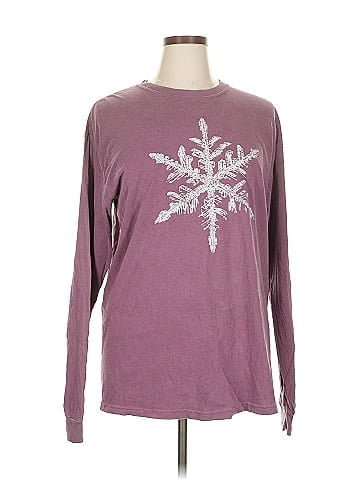 Comfort Colors Long Sleeve Top (view 1)