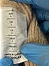 Nicholas Gold Turtleneck Sweater Size L - photo 8