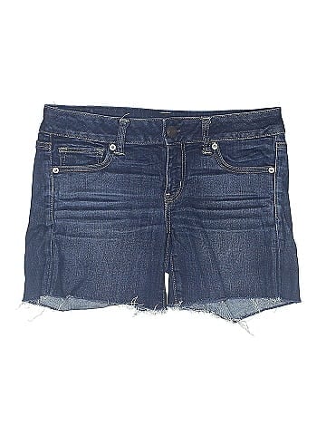 American Eagle Outfitters Denim Shorts (view 1)