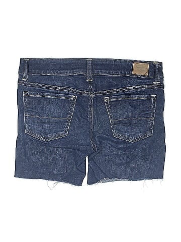 American Eagle Outfitters Denim Shorts (view 2)