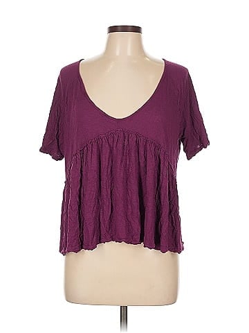 Melrose and Market Short Sleeve Top (view 1)