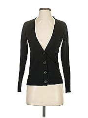 August Silk Cardigan