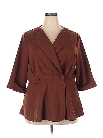 Agnes Orinda Blazer (view 1)